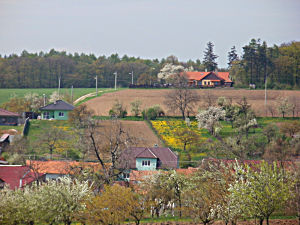 Slide foto - Ostrovánky