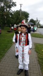 Hody - Sobotní průvod