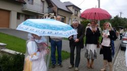 Hody - Sobotní průvod