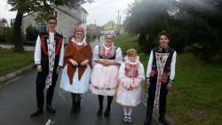 Hody - Sobotní průvod