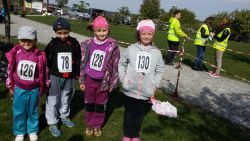 Sobotní běh na mlýně