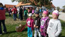 Sobotní běh na mlýně