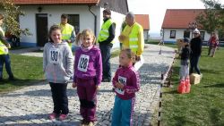 Sobotní běh na mlýně