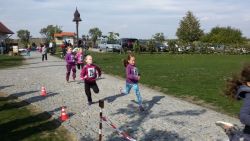 Sobotní běh na mlýně