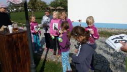 Sobotní běh na mlýně