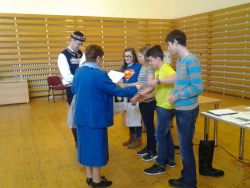 Vědomostní soutěž mikroregionu BABÍ LOM 