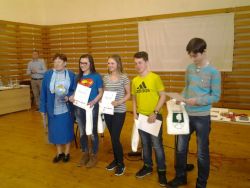 Vědomostní soutěž mikroregionu BABÍ LOM 