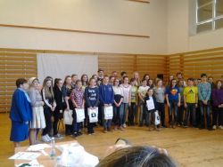 Vědomostní soutěž mikroregionu BABÍ LOM 