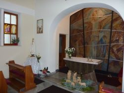 Putovní socha Panny Marie Fatimské 3