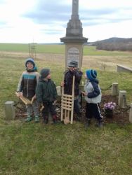 Velikonoční hrkání