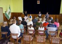 Vítání občánků