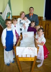 Vítání občánků