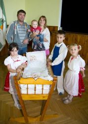 Vítání občánků