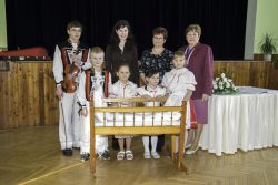 Vítání občánků