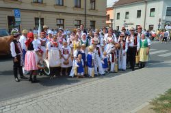 Slovácký rok v Kyjově