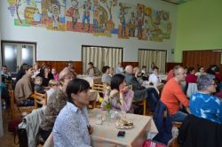 Den matek a buchtové odpoledne