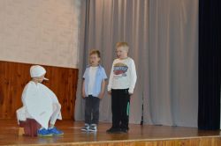 Den matek a buchtové odpoledne