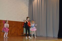 Den matek a buchtové odpoledne