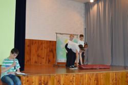 Den matek a buchtové odpoledne