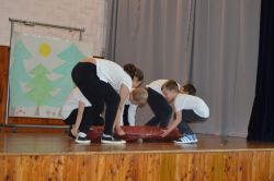 Den matek a buchtové odpoledne