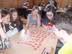 Vědomostní soutěž mikroregionu BABÍ LOM 