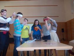 Vědomostní soutěž mikroregionu BABÍ LOM 