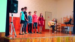 Den matek a buchtové odpoledne