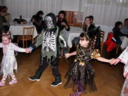 Maškarní ples pro děti