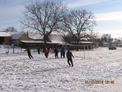 Silvestrovské derby