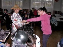 Maškarní ples pro děti