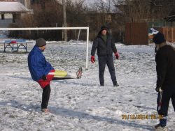 Silvestrovské derby