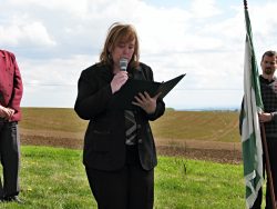 70. výročí osvobození obce