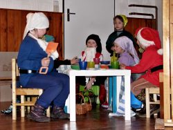 Vánoční odpoledne