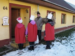 Tříkrálová sbírka 2015