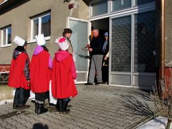 Tříkrálová sbírka 2015