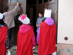 Tříkrálová sbírka 2015