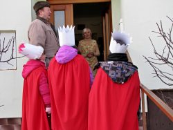 Tříkrálová sbírka 2015