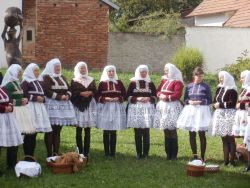 Moravany-Zarážání hory