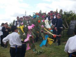 Moravany-Zarážání hory