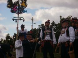 Moravany-Zarážání hory