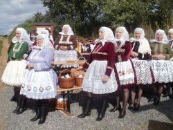 Moravany-Zarážání hory