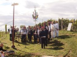 Moravany-Zarážání hory