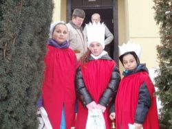 Tříkrálová sbírka