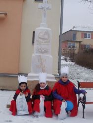 Tříkrálová sbírka