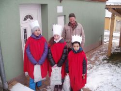 Tříkrálová sbírka