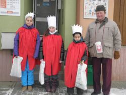 Tříkrálová sbírka