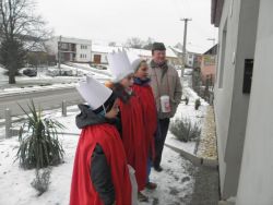 Tříkrálová sbírka