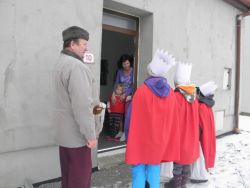 Tříkrálová sbírka