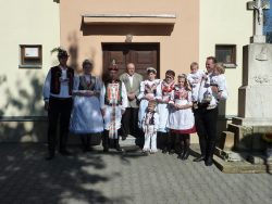 Hody - mše svatá (neděle)