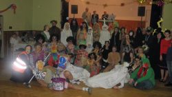 Maškarní ples pro dospělé